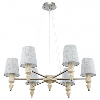 Подвесная люстра Maytoni Marseille MOD039PL-06N. Фото