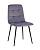 Стул Одди велюр пыльно-сиреневый
