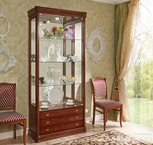 Витрина №321 пекан фото Витрина №321 пекан. Фото №1