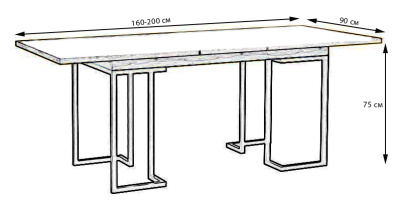 Стул барный TOLIX SOFT черный матовый. Фото