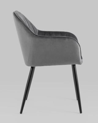 Кресло Кристи серое фото Кресло Кристи серое. Фото №4