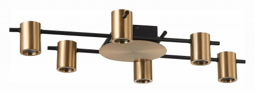 Потолочная люстра ST-Luce Veroli SL1207.402.06. Фото №1