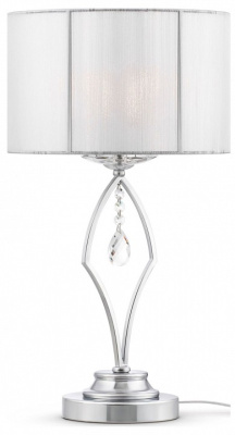 Настольная лампа декоративная Maytoni Miraggio MOD602-TL-01-N. Фото