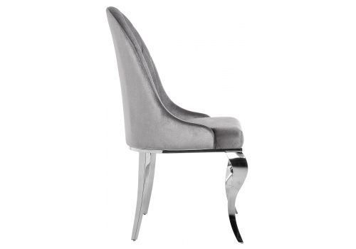 Стул Gustav серый фото Стул Gustav серый. Фото №2