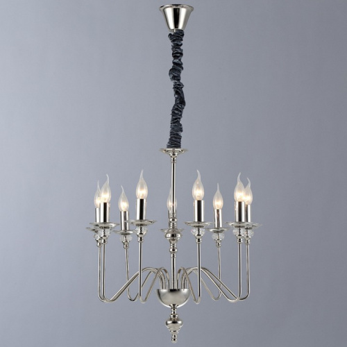 Подвесная люстра Divinare Atlanta 1021/02 LM-9. Фото №2