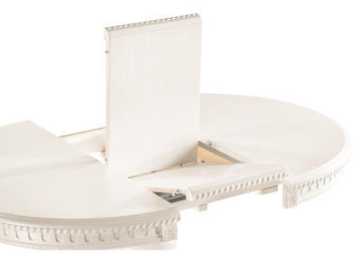 Стол деревянный Долерит бежевый. Фото