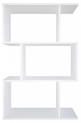 Стеллаж Polini Home Smart, белый. Фото