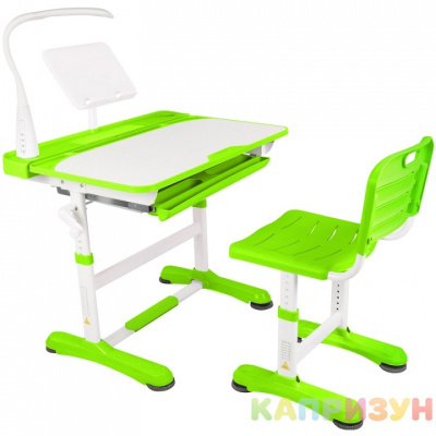 Набор учебный R8-1, белый. Фото