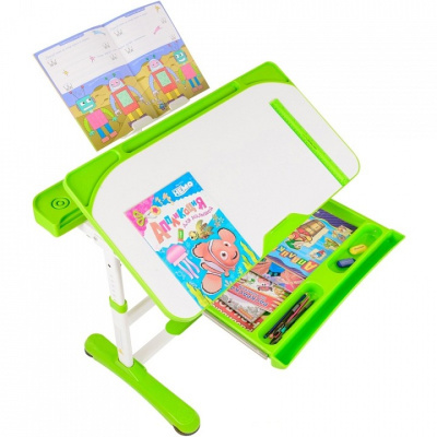 Набор учебный R8-1, белый. Фото