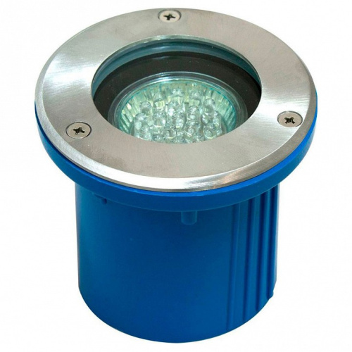 Встраиваемый в дорогу светильник Feron 373 11856. Фото №1