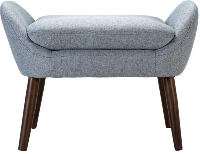 Пуф Сканди-2 Грей. Фото