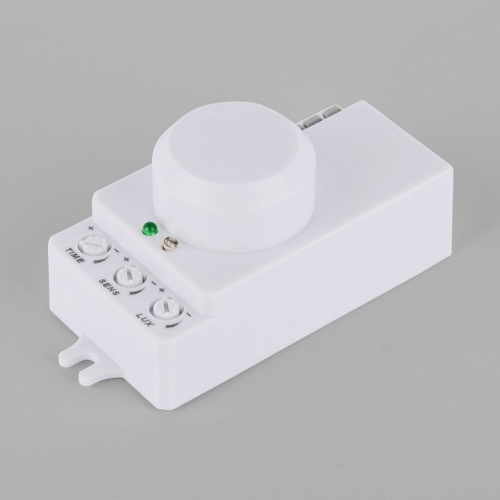 Датчик движения Elektrostandard SNS-M-13 a048129 фото Датчик движения Elektrostandard SNS-M-13 a048129. Фото №2