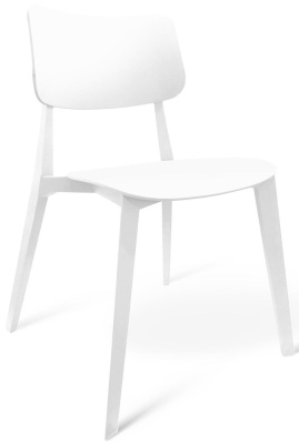 Стул Dario white. Фото №2