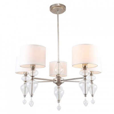 Подвесная люстра Favourite Ironia 2554-5P. Фото