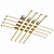Потолочная люстра ST-Luce Intersezione SL838.512.08