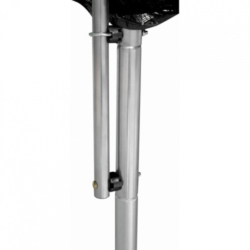 Батут AL-out180 1800 мм, серый, черный. Фото №4