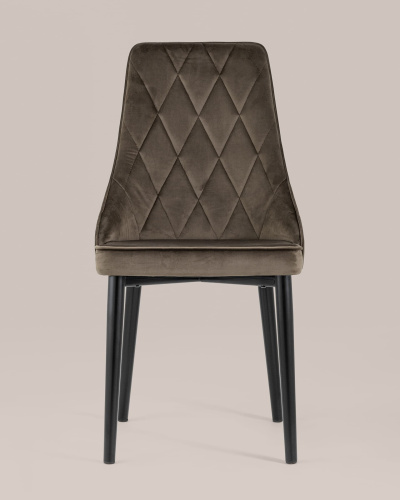 Стул Версаль велюр капучино. Фото №5