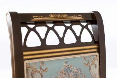 Стул-кресло Верона тк.1 (молдинг). Фото №3