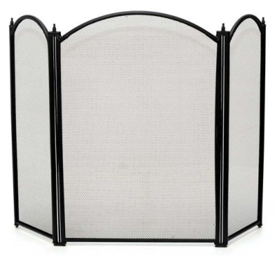 03010BK Каминный экран фото 03010BK Каминный экран. Фото