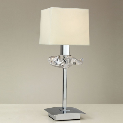 Настольная лампа декоративная Mantra Akira 0939. Фото №2