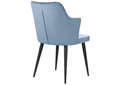 Стул Velen light blue. Фото