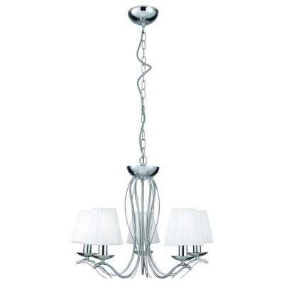 Подвесная люстра Arte Lamp Domain A9521LM-5CC. Фото №2