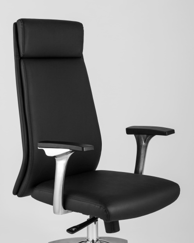 Кресло руководителя TopChairs Armor черное. Фото №9