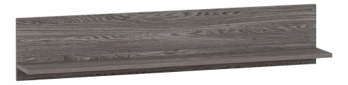 Virginia НМ 011.62 Полка Ясень Анкор темный (KR). Фото №1