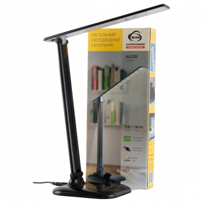 Настольная лампа офисная Elektrostandard Alcor a037478. Фото №2