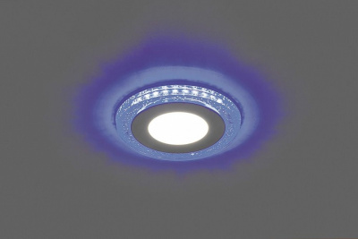 Встраиваемый светильник Feron AL2330 29583. Фото №2