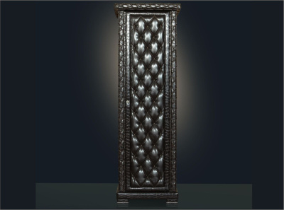 Шкаф 1-ств. Благо 1 Б 1.4-1. Фото