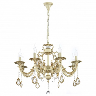 Подвесная люстра Arti Lampadari Falcone Falcone E 1.1.8.600 CG фото Подвесная люстра Arti Lampadari Falcone Falcone E 1.1.8.600 CG. Фото №2