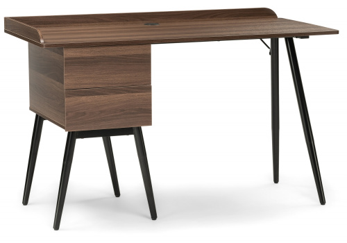 Стол Sota dark walnut. Фото №1