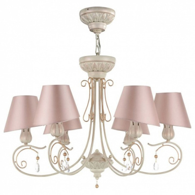 Подвесная люстра Maytoni Cutie ARM051-06-G. Фото