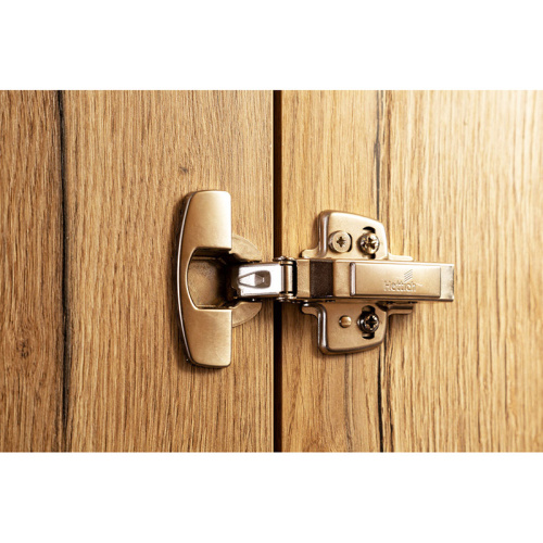 Стул барный Хай-Тек коричневый. Фото №8