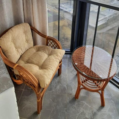 Подушка на кресло (стандарт). Фото №3