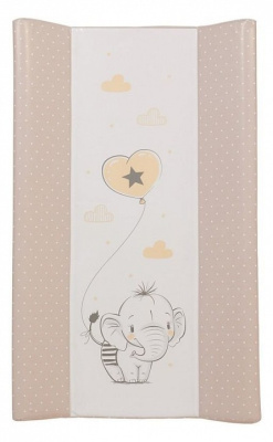 Доска пеленальная Polini kids Слоник,. Фото