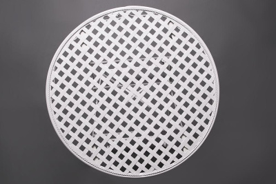 Кованый стол Secret De Maison Patio белый. Фото №3