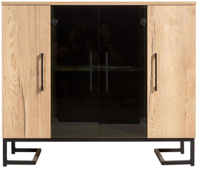 Минибар Loft Дуб Натур фото Минибар Loft Дуб Натур. Фото №4