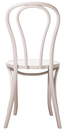 Стул Венский Сканди Жемчужно-белый фото Стул Венский Сканди Жемчужно-белый. Фото №6