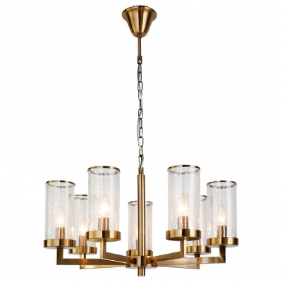 Подвесная люстра Favourite Assembly 2060-7P фото Подвесная люстра Favourite Assembly 2060-7P. Фото №2